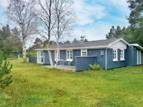Holiday Home Siggi - 400m from the sea by Interhome, Jerup